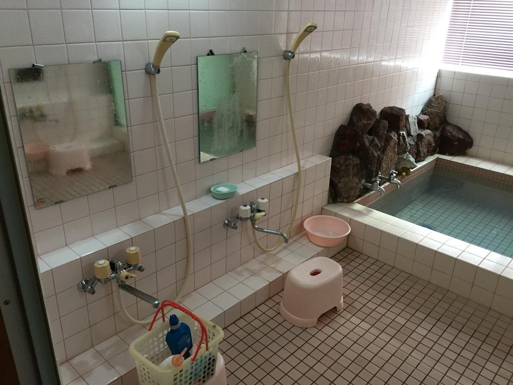אבשירי Business Hotel Koraku מראה חיצוני תמונה