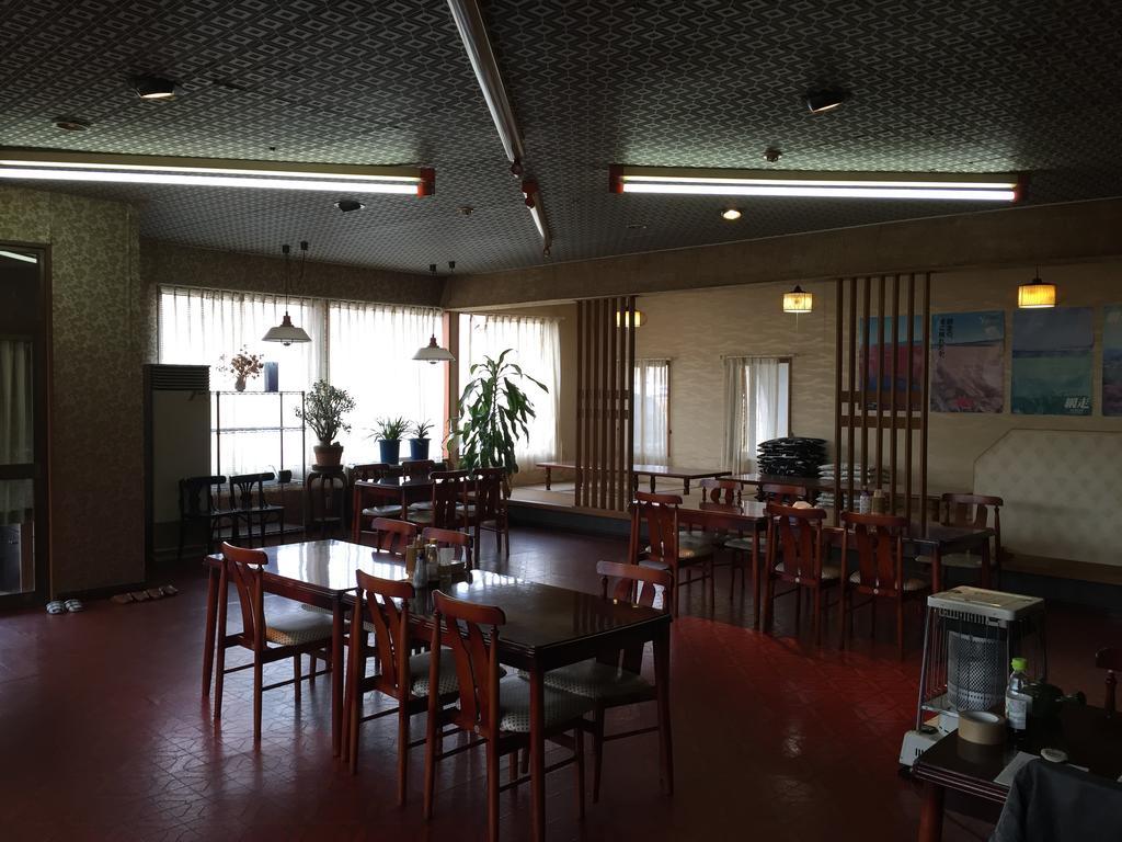אבשירי Business Hotel Koraku מראה חיצוני תמונה