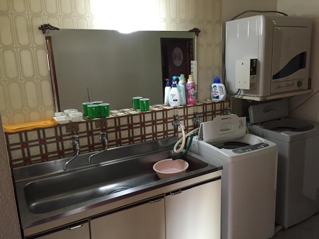 אבשירי Business Hotel Koraku מראה חיצוני תמונה