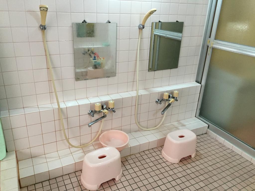אבשירי Business Hotel Koraku מראה חיצוני תמונה