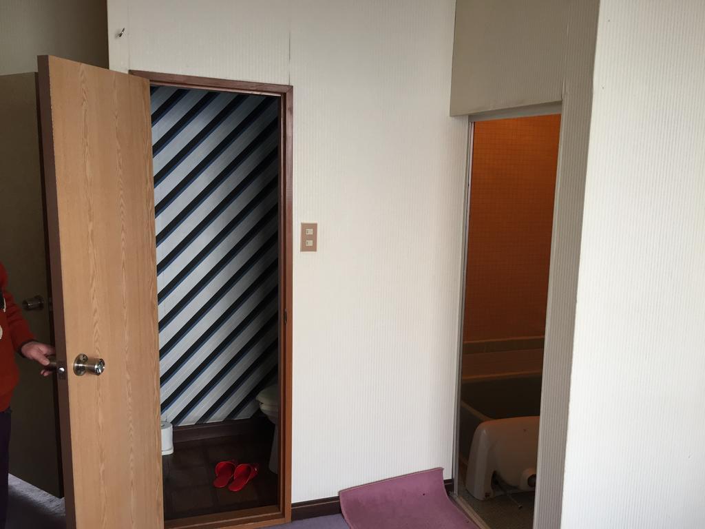 אבשירי Business Hotel Koraku מראה חיצוני תמונה