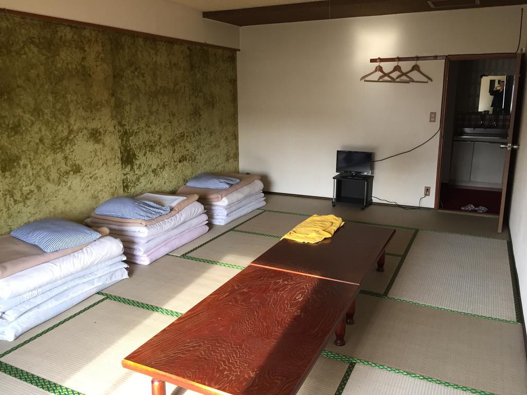 אבשירי Business Hotel Koraku מראה חיצוני תמונה