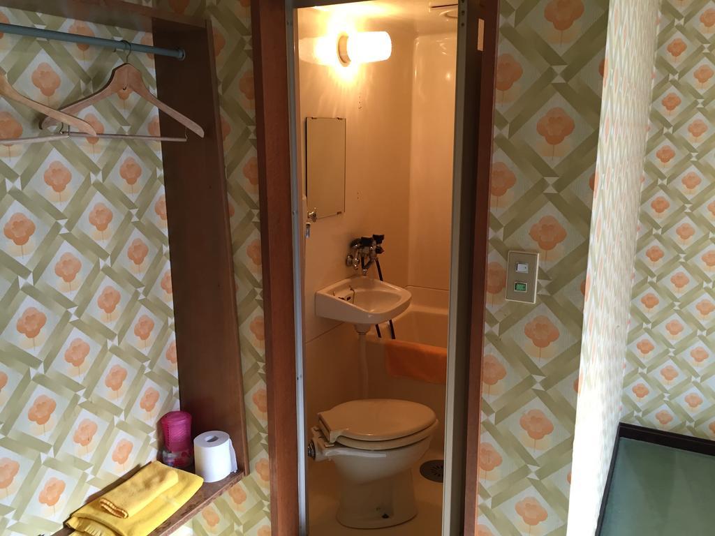 אבשירי Business Hotel Koraku מראה חיצוני תמונה