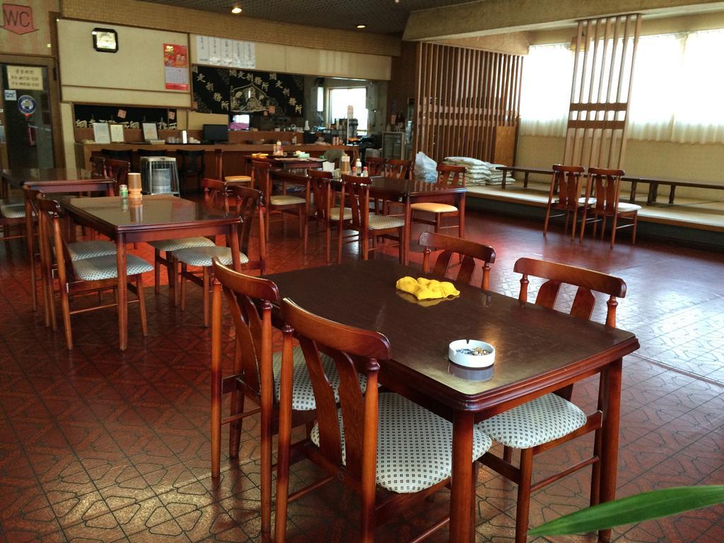 אבשירי Business Hotel Koraku מראה חיצוני תמונה