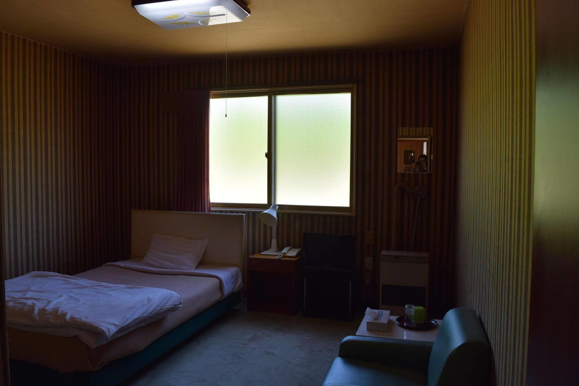אבשירי Business Hotel Koraku מראה חיצוני תמונה